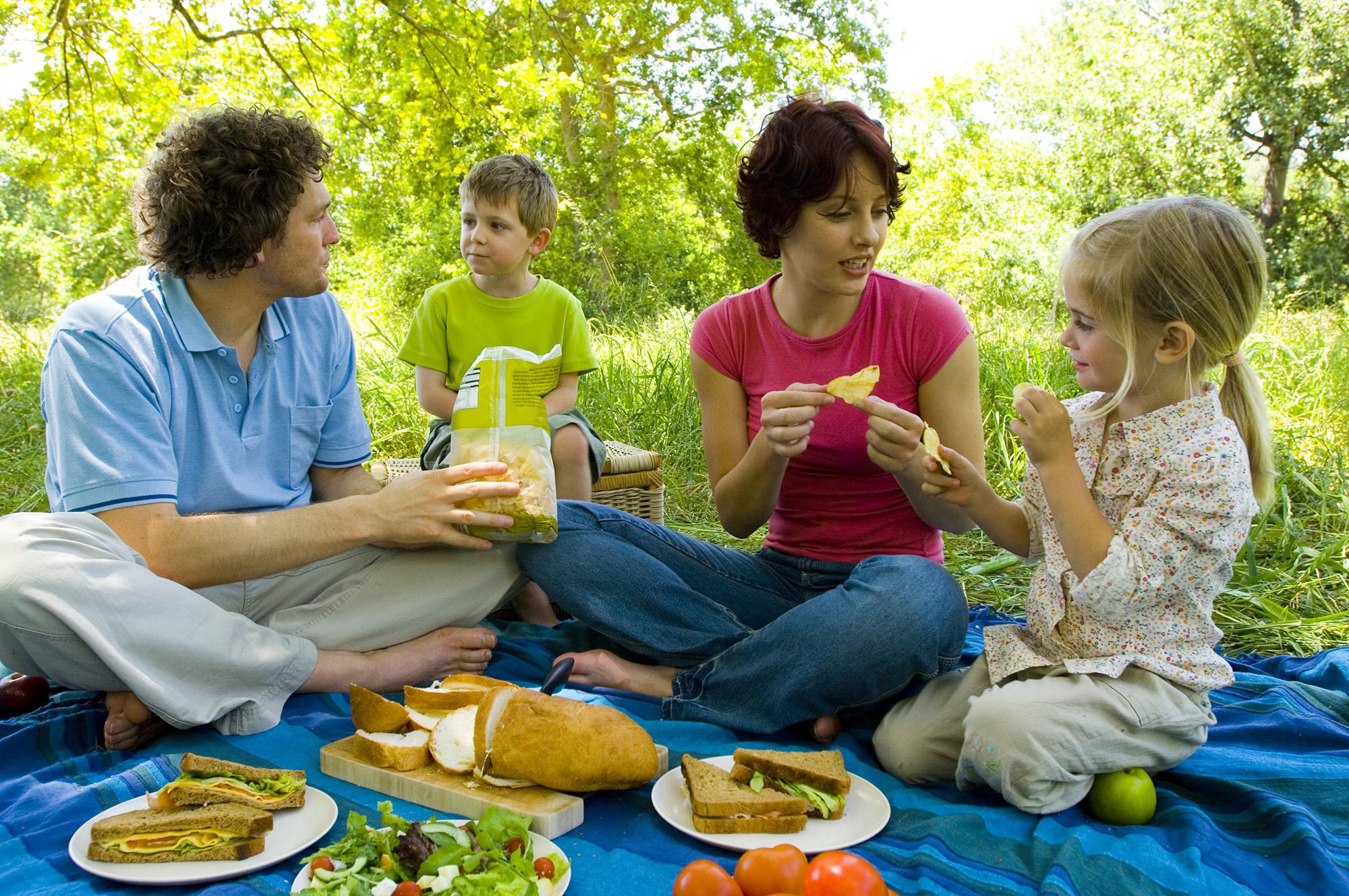 Amateureuro french picnic date turns into pic