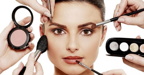 Make-up : les indispensables du moment !