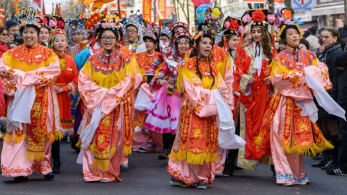 Où fêter le Nouvel An Chinois à Paris ?