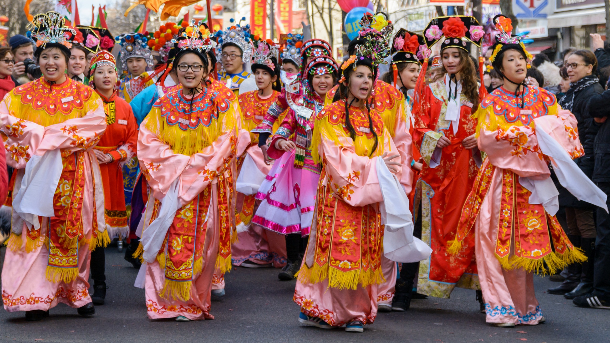 Lire la suite à propos de l’article Où fêter le Nouvel An Chinois à Paris ?