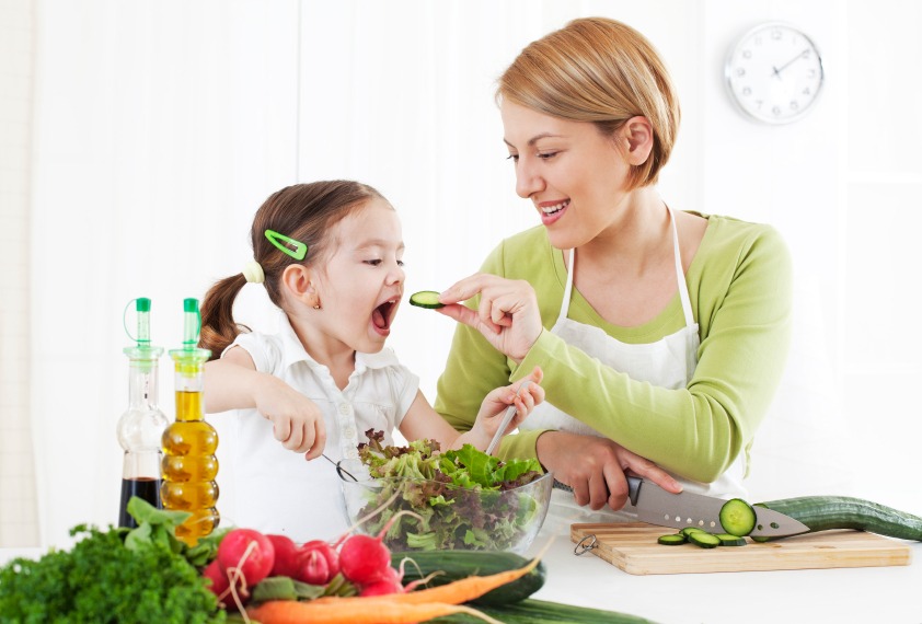 Lire la suite à propos de l’article Comment faire manger des légumes aux enfants ?
